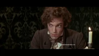 Richard Chamberlain as Lord Byron in Lady Caroline Lamb (1972) 💀👻🎃