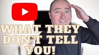 What YouTubers Don't Tell You About Starting a Channel | what youtubers DON'T want you to know