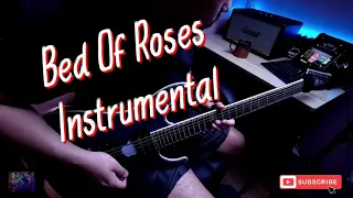 Bed Of Roses - Bon Jovi - Vinai T Cover - Instrumental