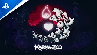 『KarmaZoo』発売日発表トレーラー