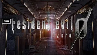 Resident Evil Zero HD Remaster Full HD 1080p Longplay Walkthrough Gameplay No Commentary