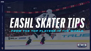 EASHL Skater Tips from the Best 6s Players in the World