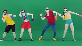 Трейлер игры Just Dance 2018 - За кулисами Despacito!
