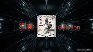 English Icon Sbc John Terry Madfut 22 Sbc Solution