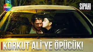 Canan'ın ödül öpücüğü! | Sipahi 8. Bölüm