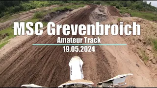 MX Grevenbroich Amateur-Track | 19.05.2024 | GoPro