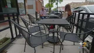 Chicago Plans To Let Businesses That Have Outdoor Seating Reopen