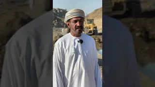 أضرار وادي عاهن