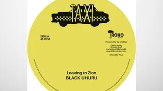 Black Uhuru - Leaving To Zion + Dub (YouDub Sélection)