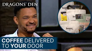 The Dragons Are Excited For Bean Coffee Club  | Dragons' Den | Shark Tank Global