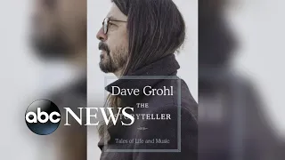 Dave Grohl says he needed music ‘to heal me’ after Kurt Cobain’s death