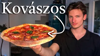 A Legjobb PIZZA, amit Otthon Készíthetsz