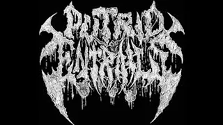 Putrid Entrails - Stench of Visceral Despoilment [2018] Full EP