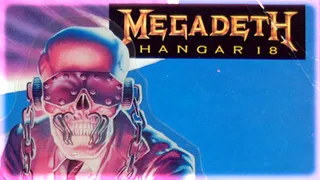 Megadeth - Hangar 18 (Remixed and Remastered)