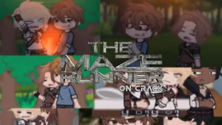 •『 The maze runner trailer on crack! 』• (GC)