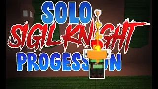 Sigil Knight Solo Progression #2 | Rogue Lineage