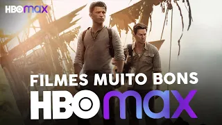 5 MELHORES FILMES NA HBO MAX para ver em 2023