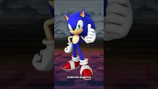 SEGA Used This 3D Model For Over 17 Years