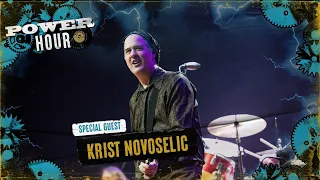 Nirvana's Krist Novoselic on Forming 3rd Secret with Soundgarden's Kim Thayil | The Power Hour