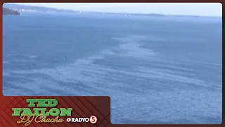 Oil spill, umabot na sa Verde Island sa Batangas