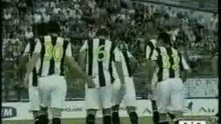 Juventus-Piacenza 0-1