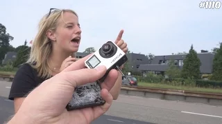 CAMERA KAPOT GEVALLEN! - ENZOKNOL VLOG #1110