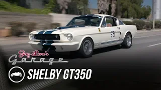 Original Venice Crew's 1965 Shelby GT350 Competition Continuation - Jay Leno’s Garage