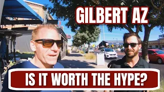 Gilbert Arizona Tour - Is Gilbert Right for You?