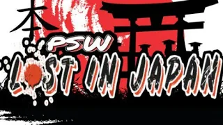 WWE2K19 - PSW LOST IN JAPAN PPV - WWE2K19 CAW LEAGUE/EFED
