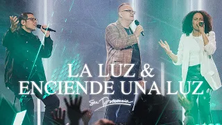 La Luz & Enciende Una Luz - Su Presencia ft Marcos Witt  | Música Cristiana