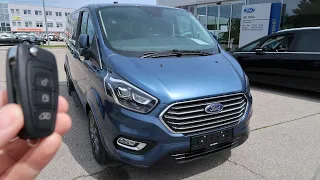 2020 Ford TOURNEO Custom L2H1 Titanium X