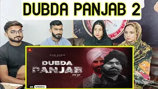 Reaction on Dubda Panjab 2 : Rami Randhawa | Prince Randhawa|@tatlafamily