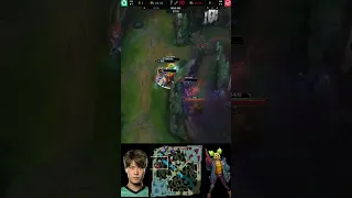 LCS Spring W5 - FLY vs 100T - Prince is putting bullets into Bjergsens back