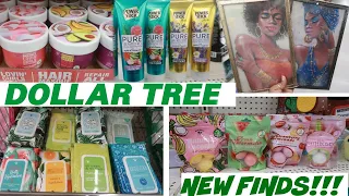 DOLLAR TREE * AWESOME NEW FINDS!!! COME WITH ME