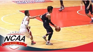 SBC vs. CSJL - July 16, 2015 | Full Game | 1st Quarter | NCAA 91 MB