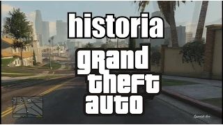 Historia Grand Theft Auto (1997 - 2013)