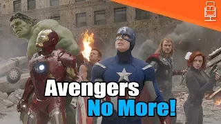 ALL of the Original Avengers Contracts END with Avengers 4