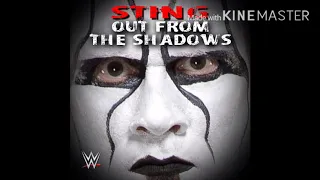 WWE Sting 2nd Theme “Out from the Shadows (V2)” (HD - HQ)