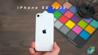 iPhone SE 2020 vs smartony z Androidem za 2200 zł (Recenzja) | Robert Nawrowski