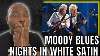 Unbelievable!! | Moody Blues - Night In White Satin Reaction