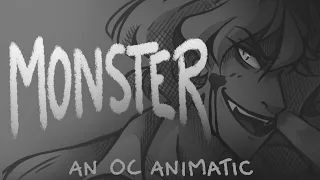 MONSTER - An OC Animatic