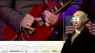 When You're SO Good At Guitar The PRESIDENT Wants To See