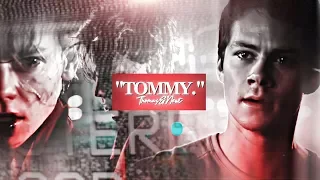 ❖ Thomas & Newt | "Tommy." [The Death Cure]