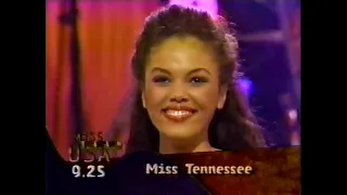 MISS TEEN USA 1995
