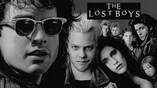 Película de Vampiros: The lost boys (Jóvenes ocultos)