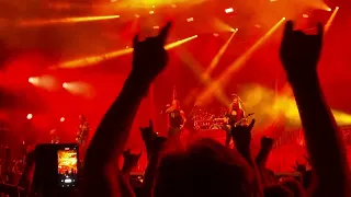 Amon Amarth – Intro + Guardians of Asgaard (live at MoR 23')