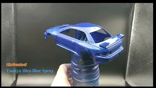 Subaru Impreza WRC Tamiya 1/24 Build Step by Step (No Airbrush) - Episode 1/2