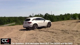 2016/2017 Mercedes-Benz GLC: the GOOD and the BAD! / THE Most Complete review! / Part 5/7