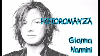 FOTOROMANZA ✔GIANNA NANNINI -CON TESTO🎤(with lyrics) ♫♫ [1984]