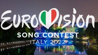 Eurovision 2022 | FINAL | My top 25